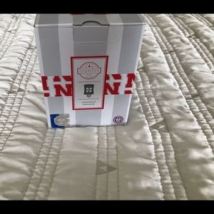 NEW- Scentsy Univ of Nebraska Huskers Mini Warmer